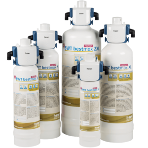 BWT bestmax Premium inkl. Filterkerze + Filterkopf