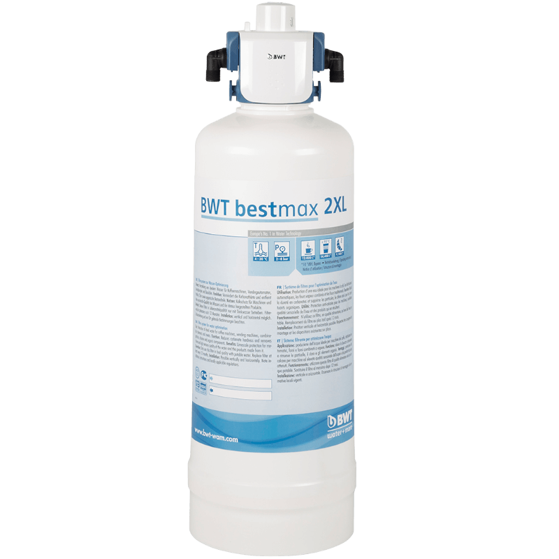 BWT bestmax inkl. Filterkerze und besthead FLEX Filterkopf – Bild 2