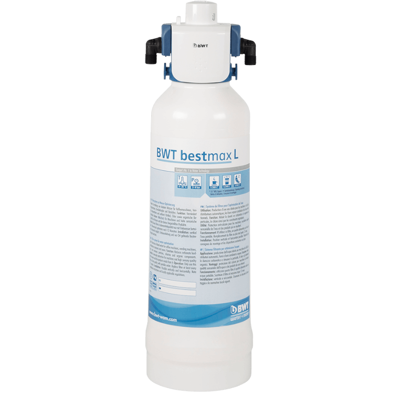 BWT bestmax inkl. Filterkerze und besthead FLEX Filterkopf – Bild 4