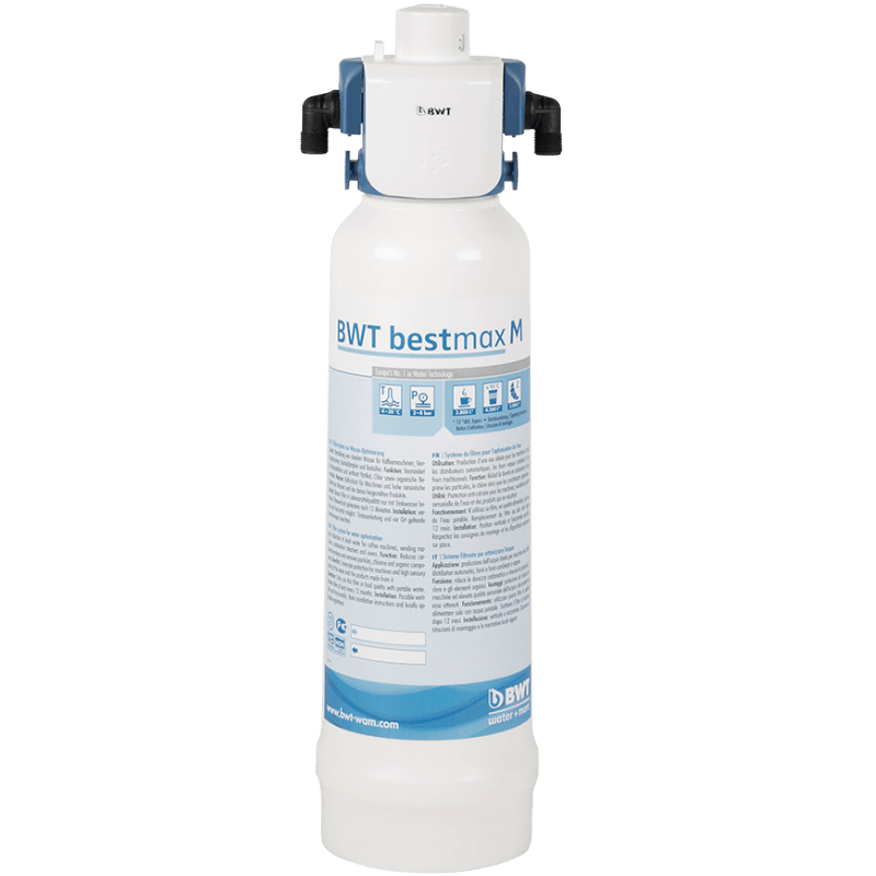 BWT bestmax inkl. Filterkerze und besthead FLEX Filterkopf – Bild 5