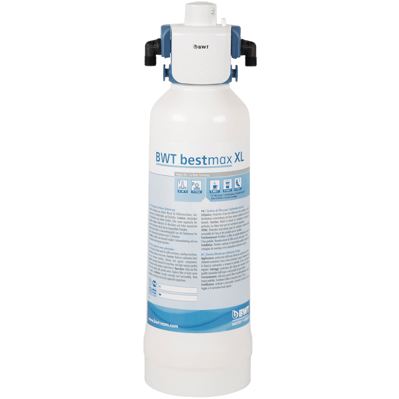 BWT bestmax inkl. Filterkerze und besthead FLEX Filterkopf – Bild 3