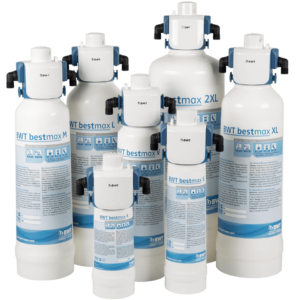 BWT bestmax inkl. Filterkerze und besthead FLEX Filterkopf