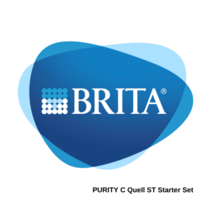 BRITA PURITY C Quell ST Starter Set