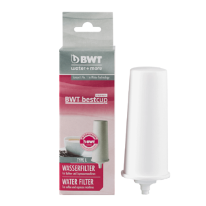 BWT bestcup Premium In-Line-Tankfilter