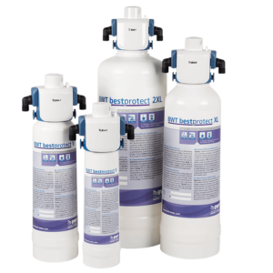 BWT bestprotect inkl. Filterkerze + Filterkopf